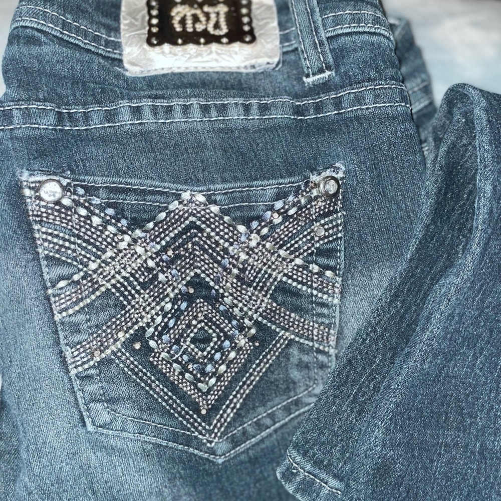 Great jeans size 7/8 women’s Montana Jeans